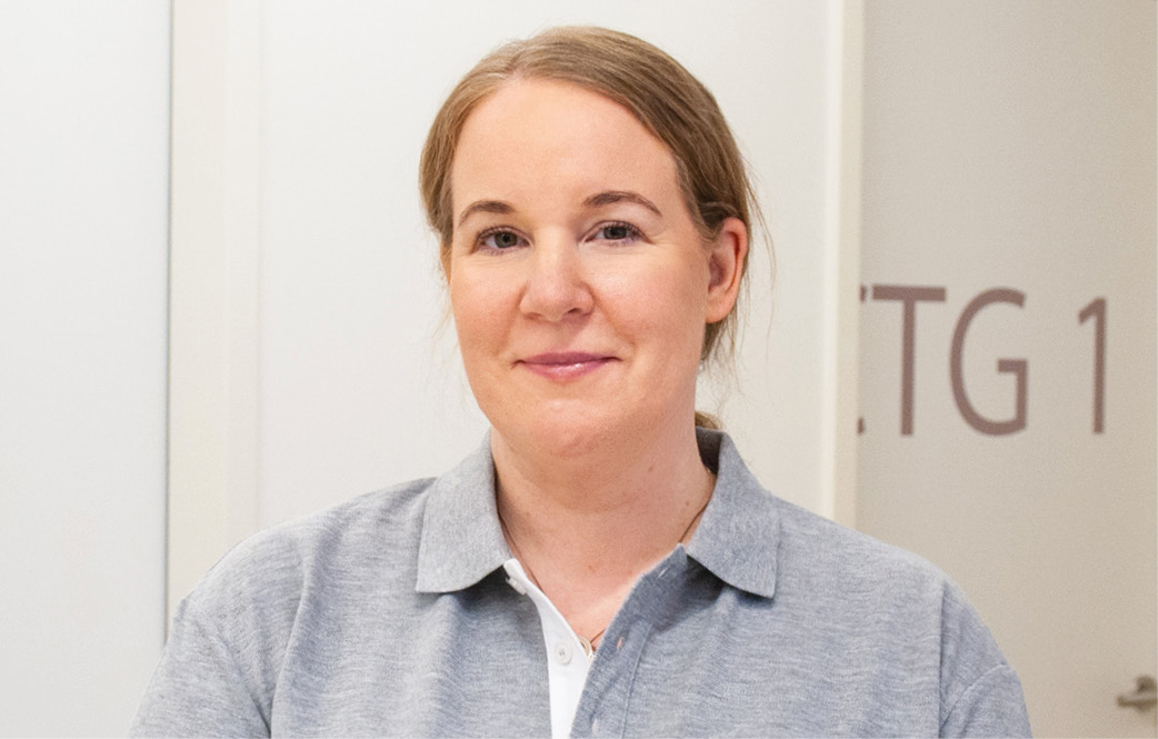Julia Quenkert